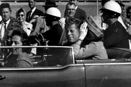 Desprecintan documentos confidenciales sobre el asesinato de JFK
