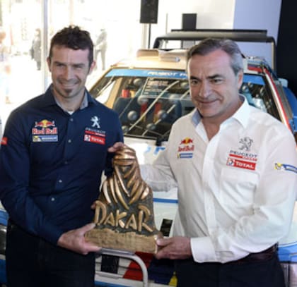Despres y Sainz, una pareja poderosa