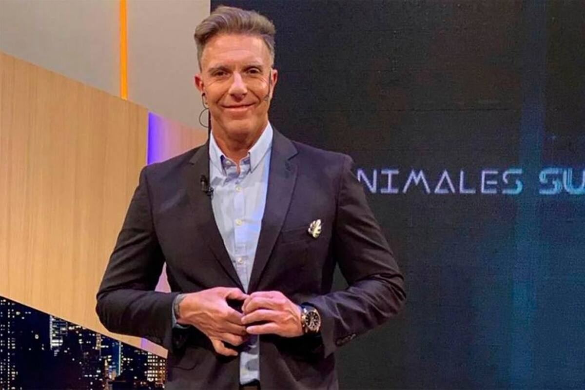 Después de 11 años, Alejandro Fantino se despidió de la conducción de Animales Sueltos