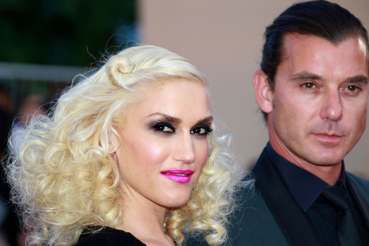 Después de 13 años de casados, la cantante de No Doubt y el músico de Bush se separaron por "diferencias irreconciliables"