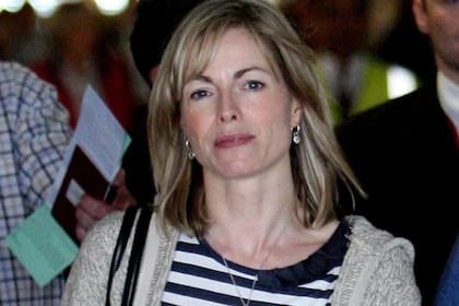 Después de 14 años, Kate volvió a trabajar como médica