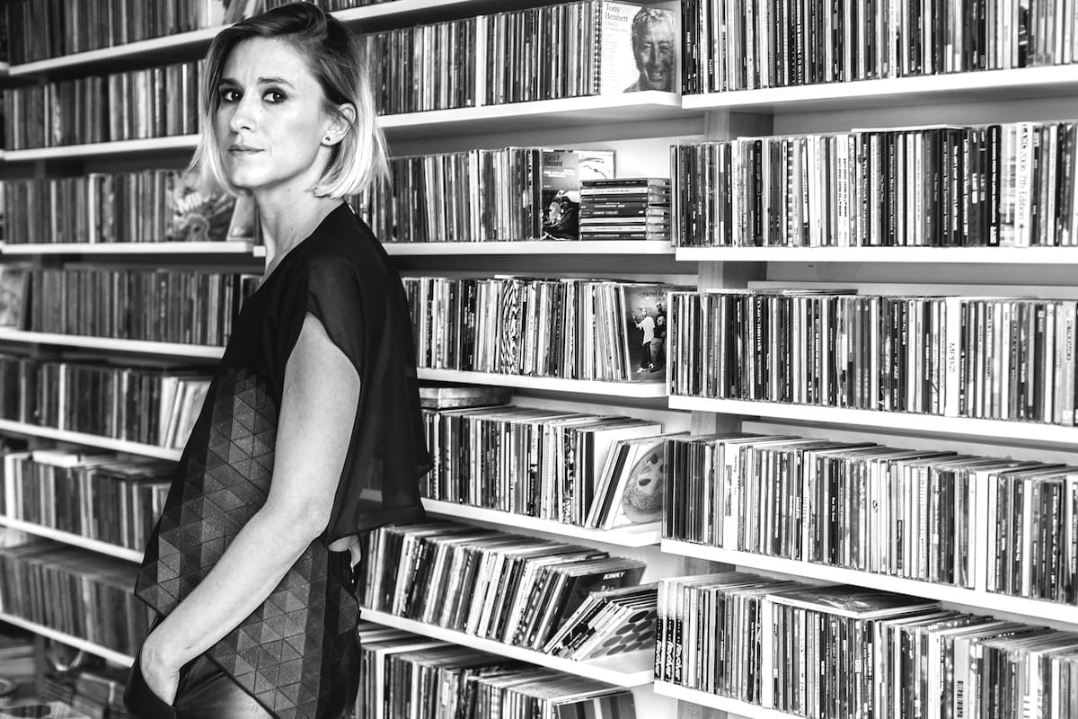 Después de 16 años de trabajar detrás de escena, la musicalizadora da un paso al frente en la conducción en ‘Musicology’