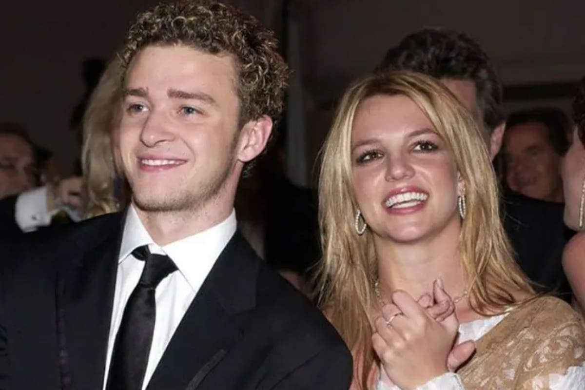 Después de 20 años de su ruptura, los cantantes tuvieron un intercambio virtual a modo de reconciliación