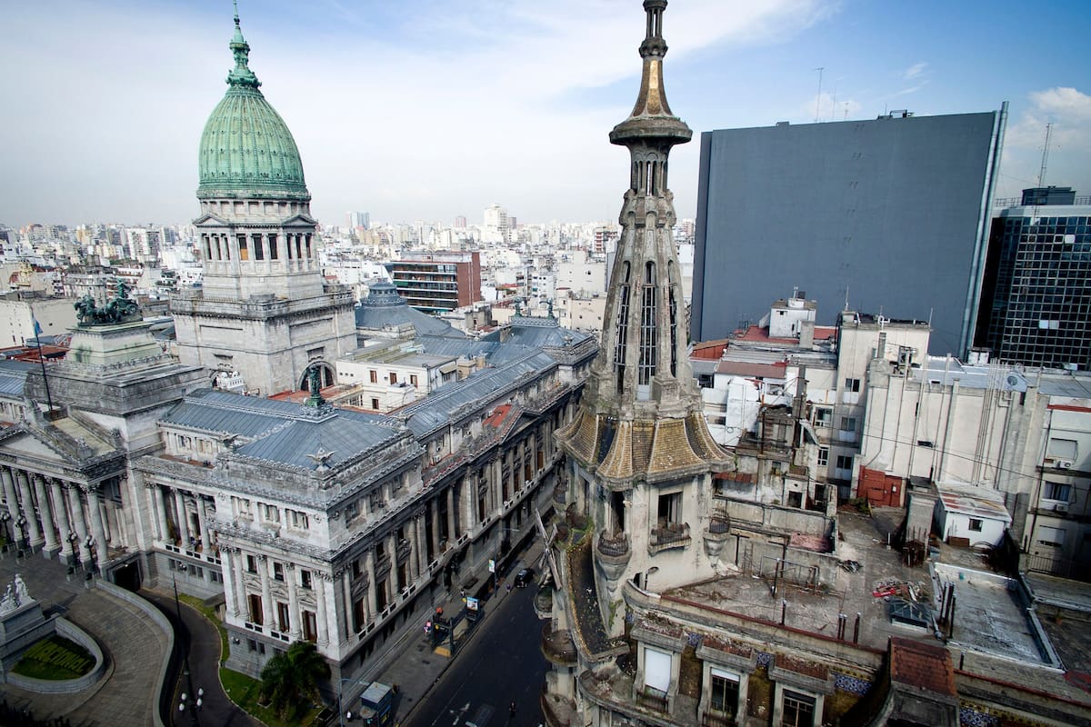 Después de 21 años, reabre un sector de la Confitería del Molino