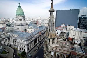 Después de 21 años, reabre un sector de la Confitería del Molino