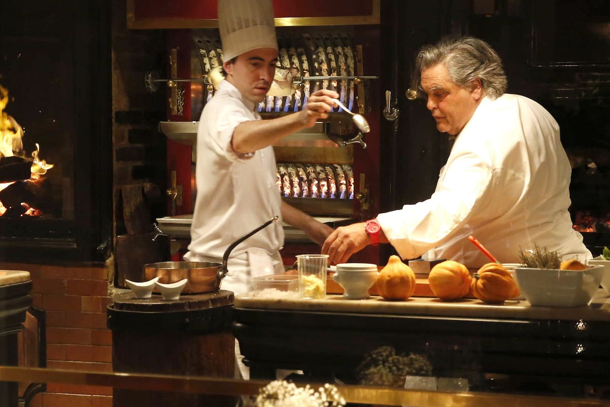 Después de 25 años, el restaurante de Jean Paul Bondoux en el Alvear Palace cerrará sus puertas