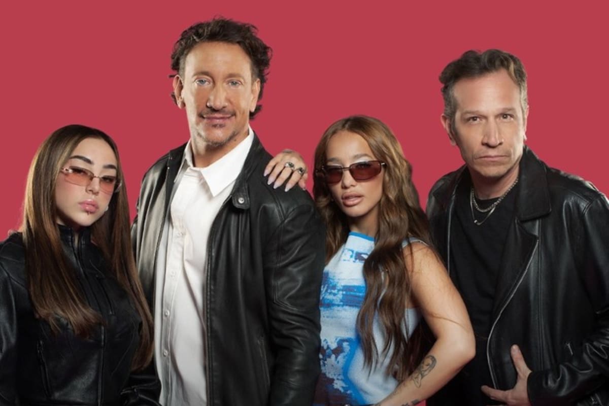 Después de 25 años, vuelve Popstars a la Argentina