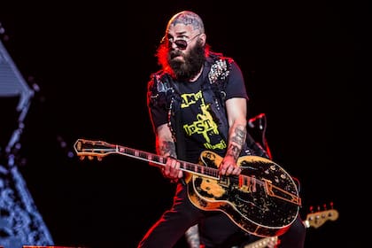 Después de 26 años, Rancid debutó en Argentina con un doblete de shows