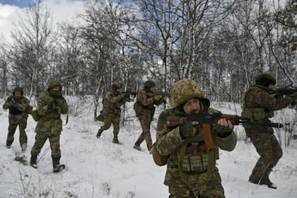 Después de 3 años de invasión, la guerra está estancada con Rusia ocupando más de una quinta parte del territorio ucraniano