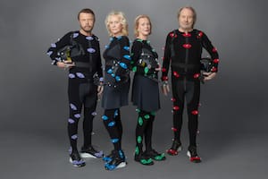 Después de 40 años, ABBA quiere que el mundo le dé una oportunidad