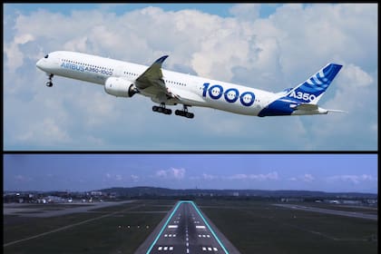 Después de 450 vuelos de prueba, Airbus recopiló la información necesaria para comenzar a evaluar su sistema autónomo de despegue y aterrizaje ATTOL, que estuvo bajo prueba desde 2018