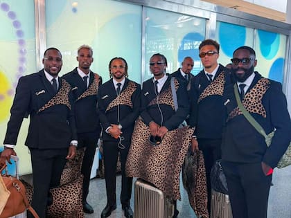 Después de 52 años, la selección de fútbol de República Democrática del Congo vuelve a estar en un mundial