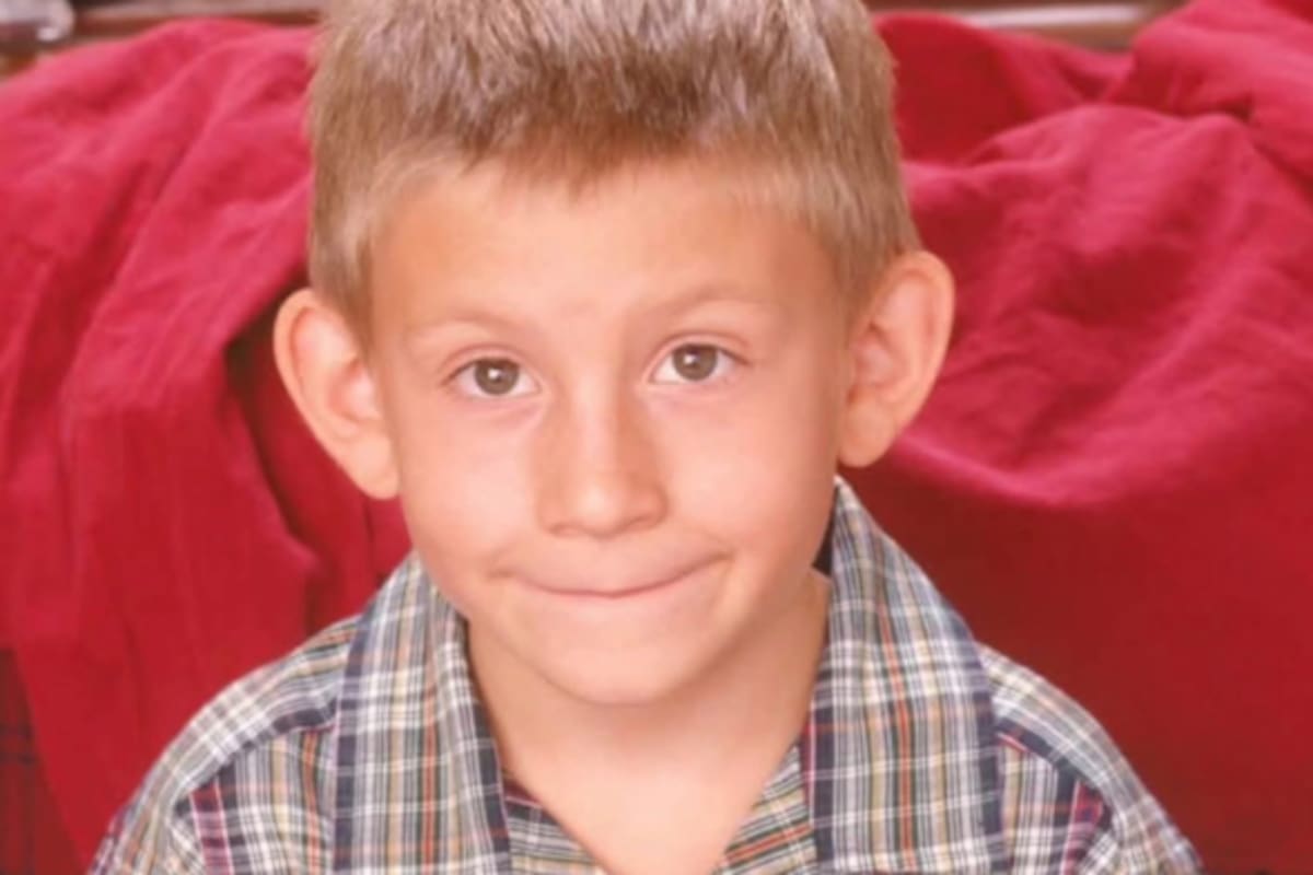 Después de años lejos de las cámaras, se revelaron imágenes del actor.