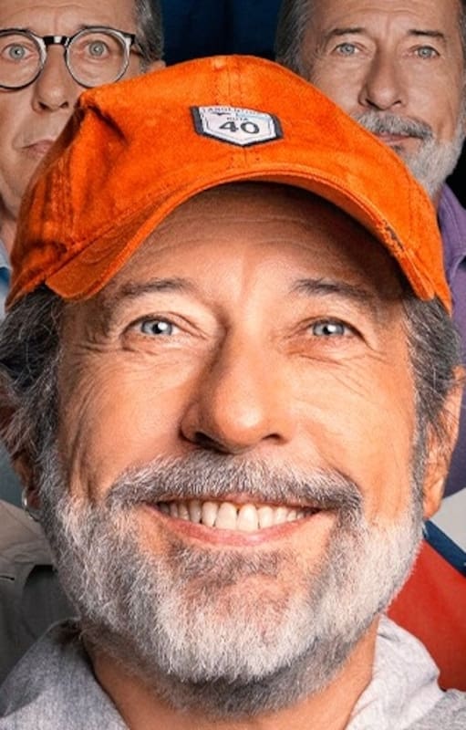 Después de arrasar en la taquilla de los cines y convertirse en un fenómeno social, Homo Argentum ya tiene fecha de estreno en el servicio de streaming