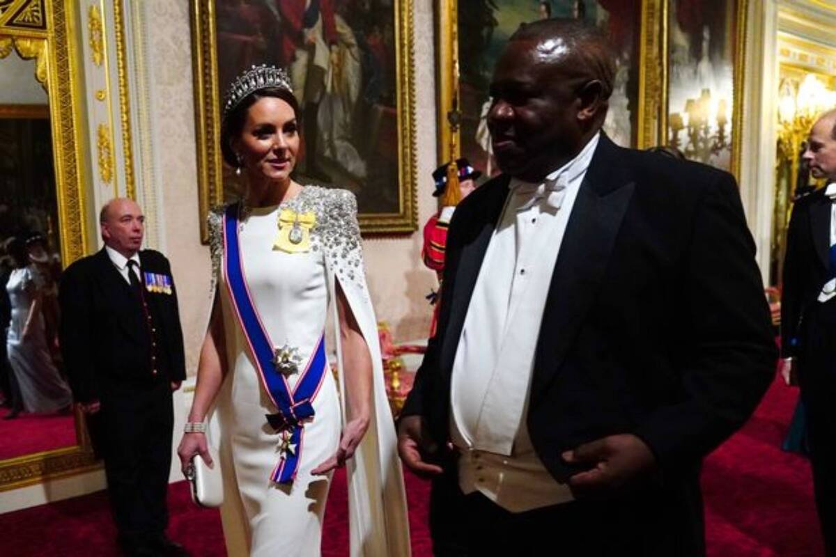 Después de Camilla, la princesa de Gales es la mujer con más alta jerarquía dentro de la monarquía británica