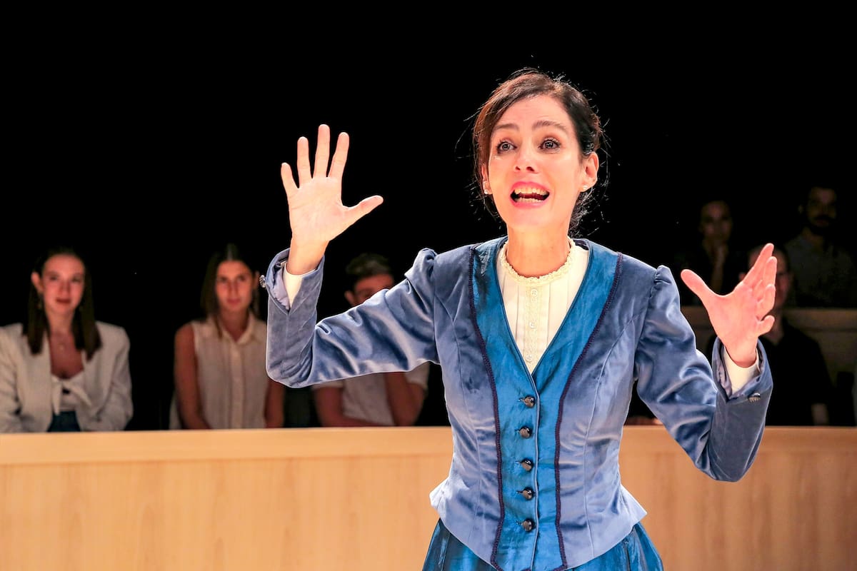 Despues de casa de muñecas