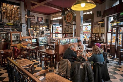 Después de casi un año de reformas recuperó su estilo