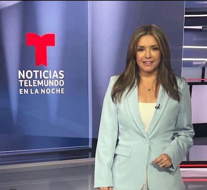 Después de cinco años como reportera en el medio, la periodista decidió dejar la profesión para ser abogada