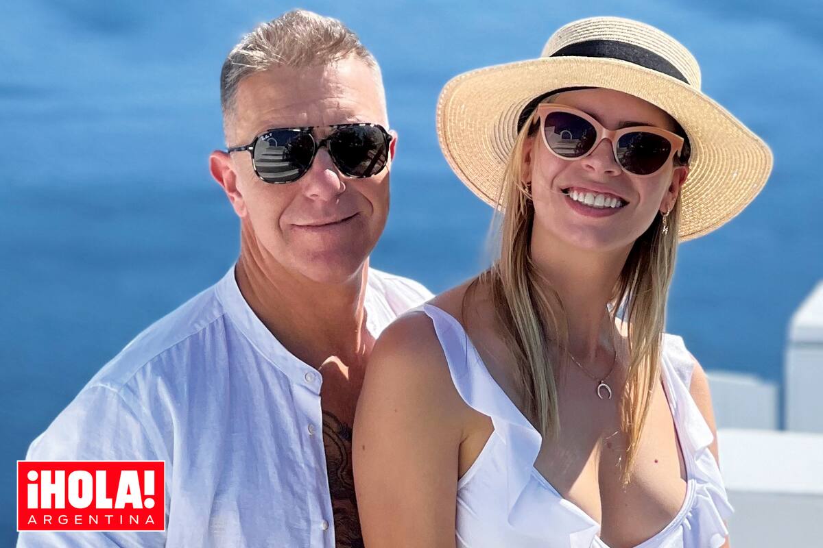 Después de cuatro años y medio de novios, Alejandro y Coni escribirán uno de los capítulos más importantes de la pareja: el del casamiento.