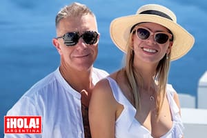 Después de cuatro años y medio de novios, Alejandro y Coni escribirán uno de los capítulos más importantes de la pareja: el del casamiento.