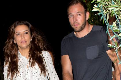 Después de cuatro meses de estar juntos, Eva Longoria y Ernesto Arguello terminaron con su relación