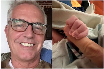 Después de dar la feliz noticia del nacimiento de Milenka, Marley mostró a su bebé y contó cómo pasaron sus primeras horas juntos