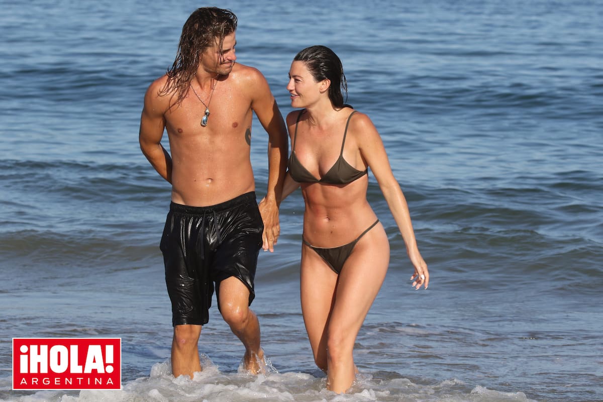 Después de descansar una semana en José Ignacio con amigos, “Jujuy” y Bautista regresan a su rutina de trabajo. Él debe viajar a Córdoba y ella desembarcará en Pinamar para un desfile.