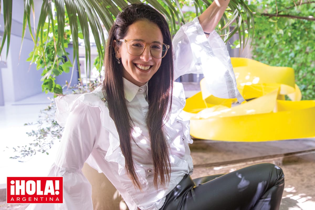 Después de diez años de relación, Iara se casó a principios de año con su novio Manuel Montoto. "Todavía no tengo ganas de ser mamá. Sé que a papá le encantaría pero ya le dije que tuviera paciencia", cuenta.