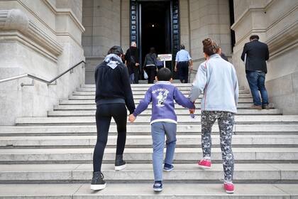 Después de dos años de litigio con el Gobierno porteño, la Justicia resolvió que una madre y sus dos hijos accedan a una vivienda bajo la figura de “Comodato Social”