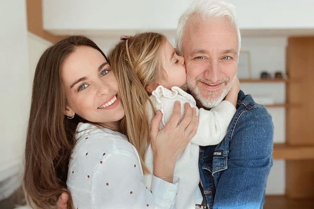 Después de estar internado con coronavirus, Andy Kusnetzoff volvió a su casa