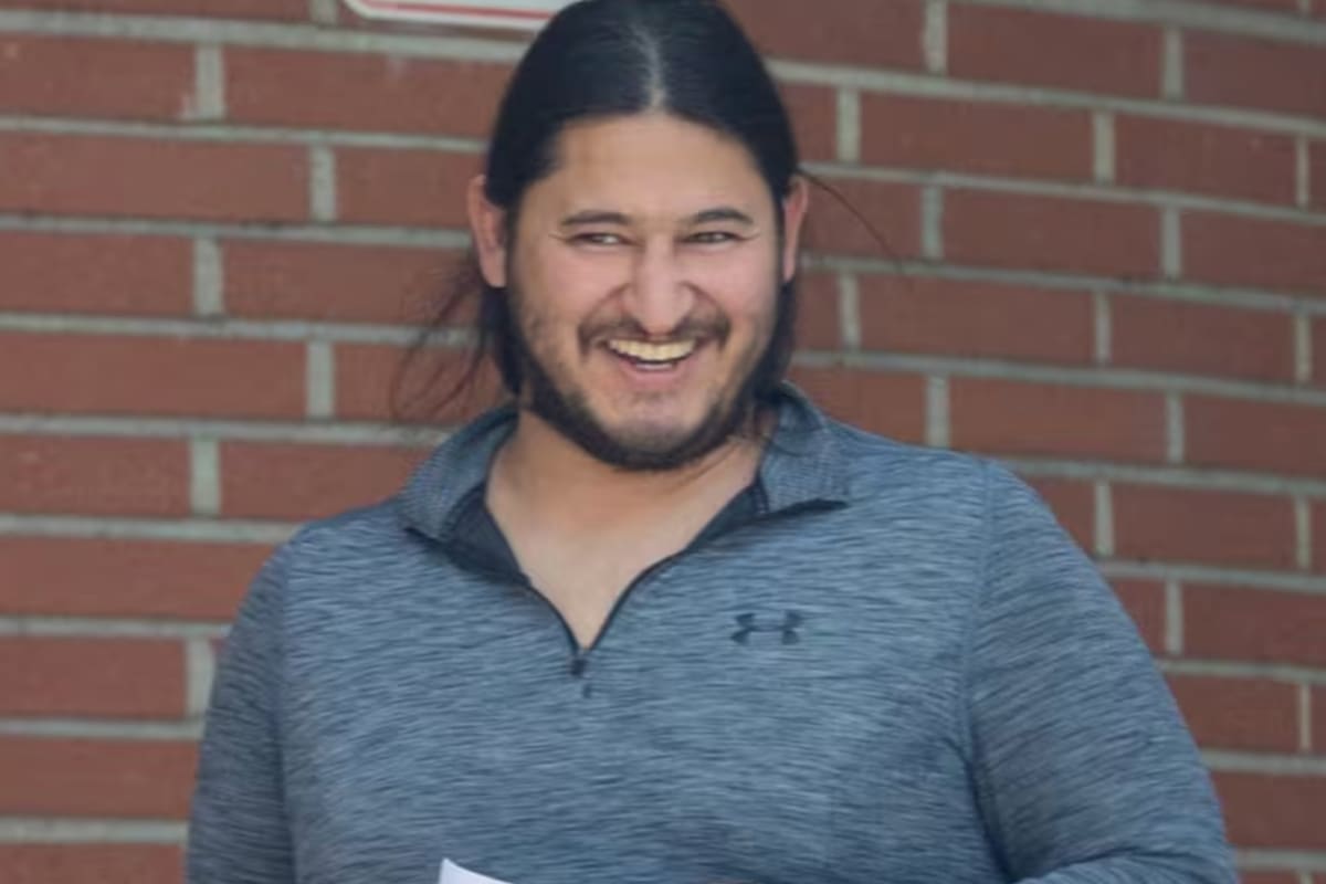 Después de ganar su juicio, Castro decidió celebrar corriendo una maratón de diez kilómetros