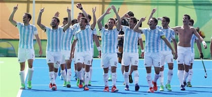 Después de ganarle al bicampeón olímpico, una celebración más no es apenas un sueño