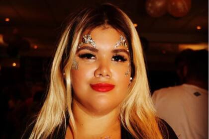 Después de haber estado distanciada de su hermana Rocío, Morena Rial aseguró en redes sociales que hoy recuperaron el vínculo y se llevan muy bien