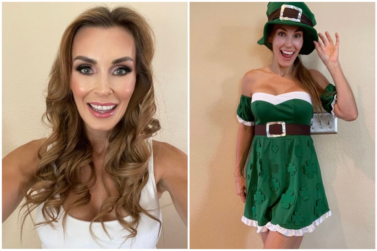 Después de haber tenido un hijo, la actriz porno Tanya Tate ha recibido críticas sobre su cuerpo