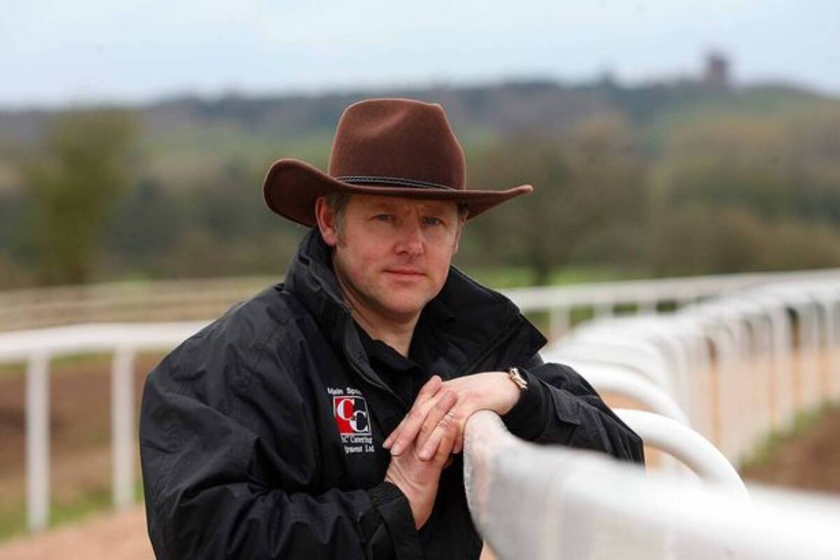 Después de la crisis de 2008 terminó viviendo en una casa rodante