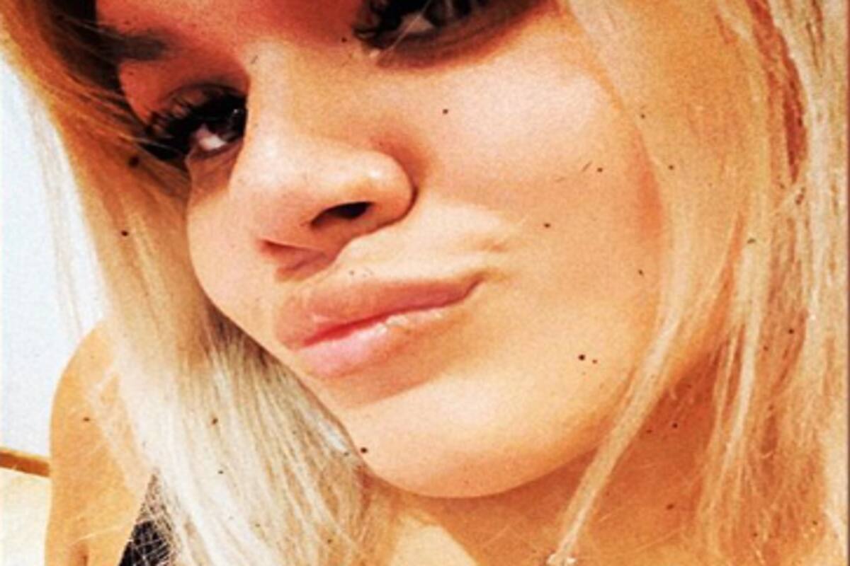 Después de la escandalosa ruptura con el padre de su hijo, ahora Morena Rial dice que quiere trabajar en el programa de Ángel de Brito y el conductor que le dijo que sí