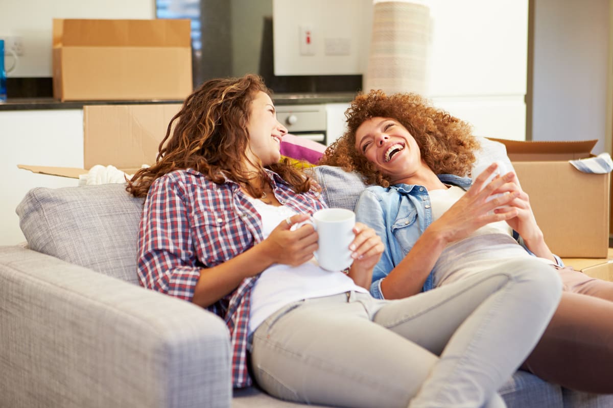 Después de la facultad y con un trabajo estable, nos quedamos con los que tenemos, pero hay maneras de acercarse a desconocidos con potencial