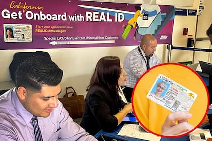 Después de la fecha límite, las licencias e identificaciones estándar no se podrán utilizar para ciertos propósitos federales, como abordar vuelos dentro de EE.UU.