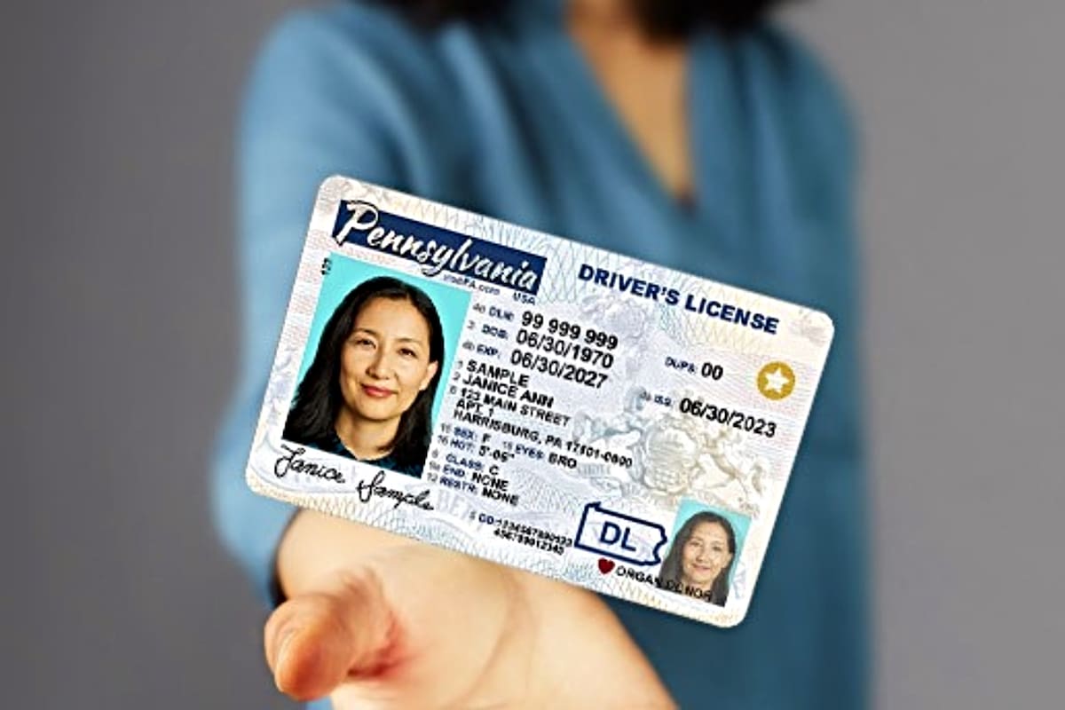 Después de la fecha límite, que estableció el DHS, las licencias e identificaciones estándar no se podrán utilizar para ciertos propósitos federales