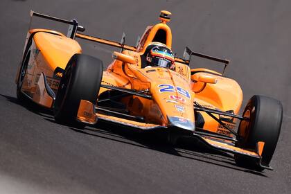 Después de la frustación de 2019, Fernando Alonso regresará nuevamente con McLaren a las 500 Millas de Indianápolis