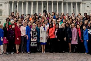 EE.UU.: Republicanos y demócratas, con récord de mujeres candidatas al Congreso
