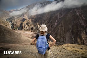 Después de la pandemia, los viajes en solitario comenzaron a ser tendencia.