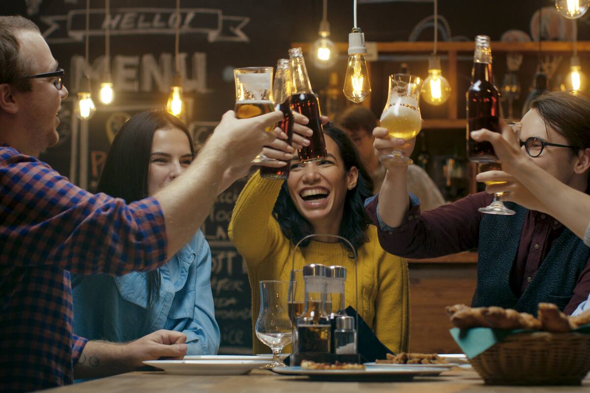 Después de los 30, la vibra de las salidas cambia. Propuestas de Club para seguir divirtiéndose.