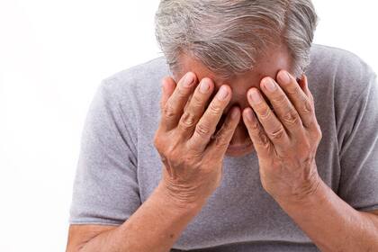 Después de los 47, la infelicidad baja