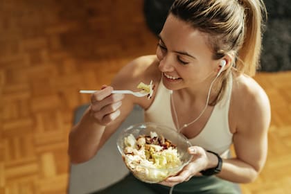 Después de los 50 años, es importante mantener una alimentación equilibrada