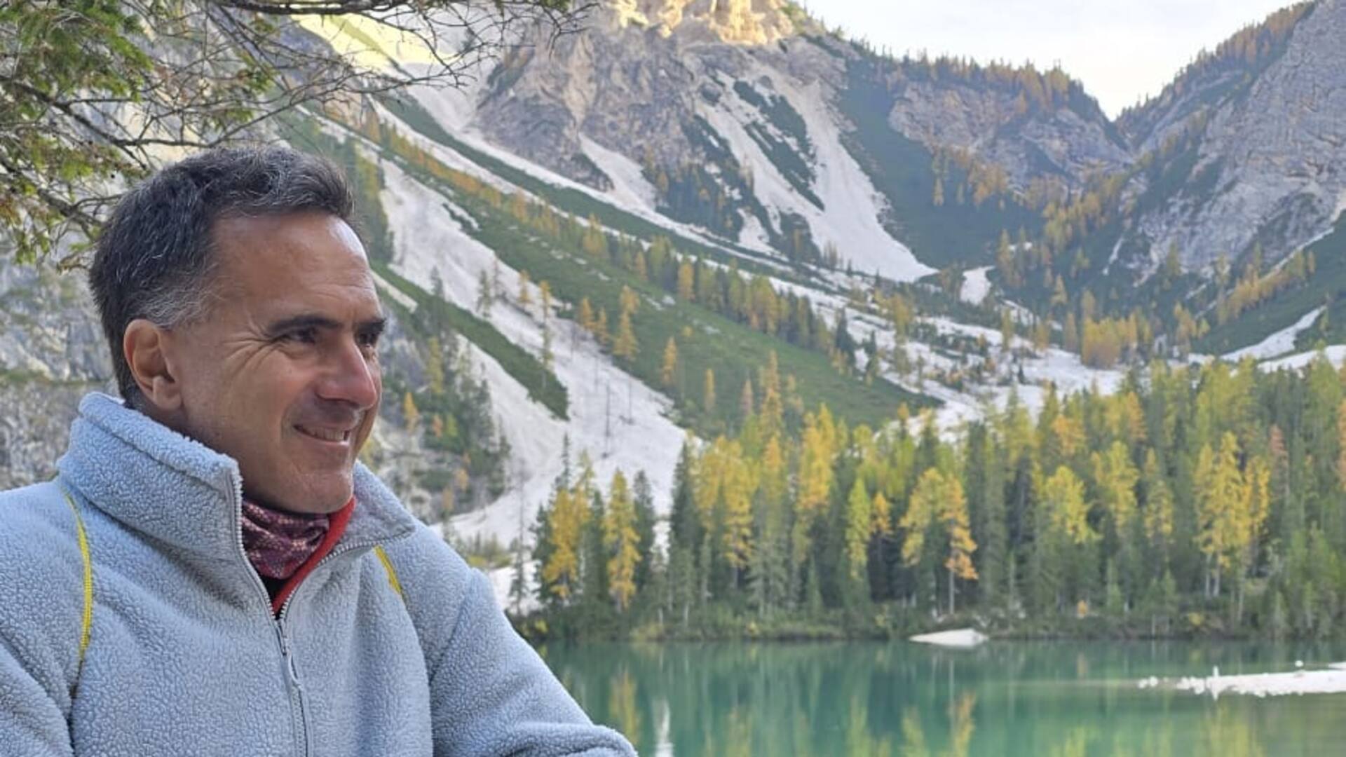 Después de los 50 dejó un trabajo estable por una idea y mejor calidad de vida