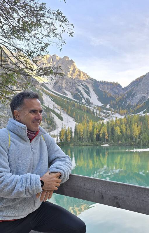 Después de los 50 dejó un trabajo estable por una idea y mejor calidad de vida