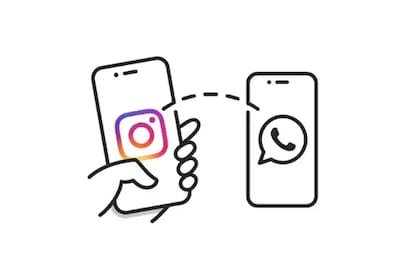 Después de Messenger, ahora es el turno de WhatsApp en la integración de los chats dentro de Instagram