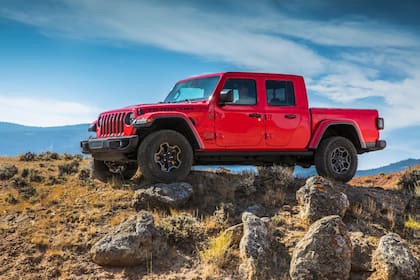 Después de mucha espera, está todo listo para que el nuevo Jeep Gladiator arribe a la Argentina