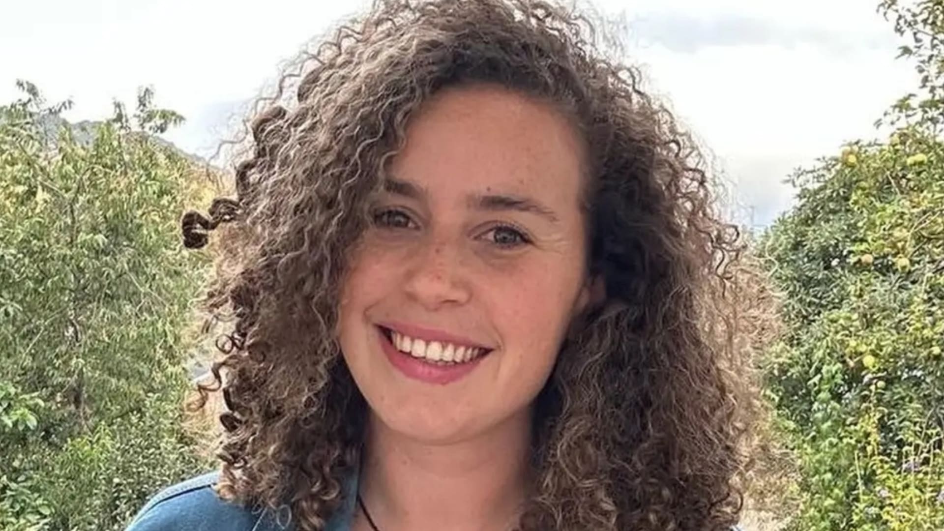 Después de muchos años y trabajo interno, Carolina volvió a sonreír.